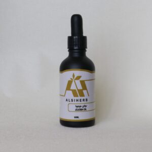 روغن جوجوبا(وارداتی) کد ALSI107