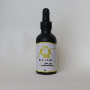 روغن خشخاش کد ALSI102