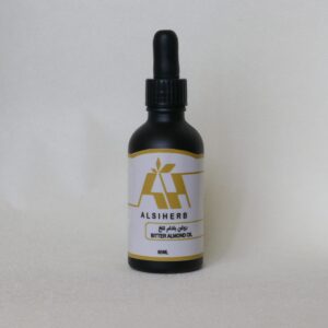 روغن بادام تلخ ایرانی کد ALSI90