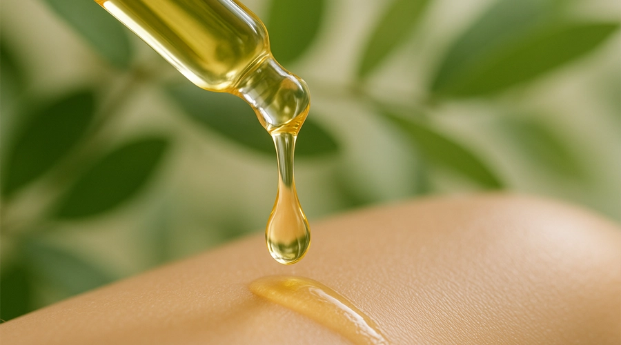 روغن جوجوبا خالص آلسی هرب، مناسب برای انواع پوست و مو