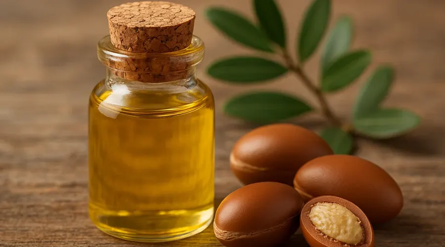 استفاده از روغن آرگان برای مو و پوست
