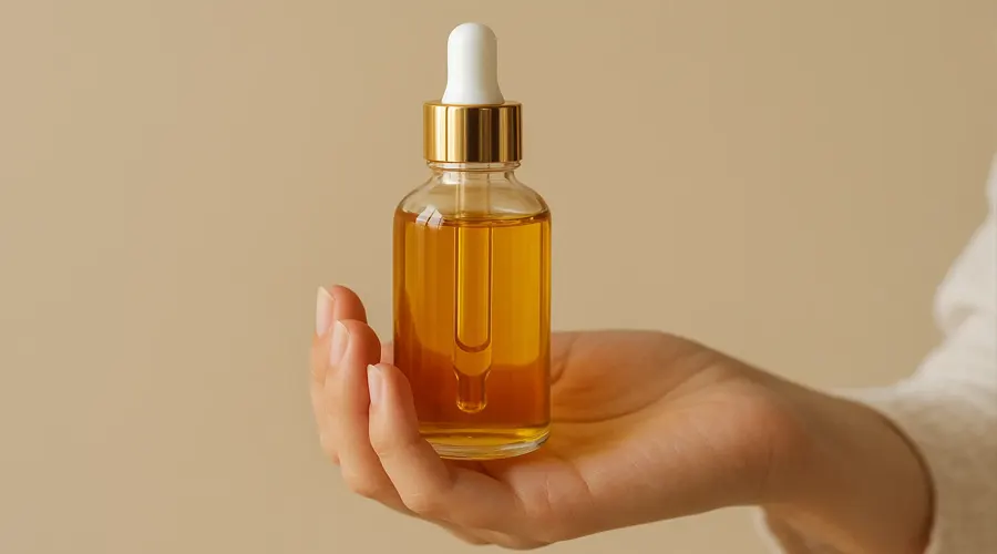 خرید روغن آرگان وارداتی با بسته بندی شیشه ای و قطره چکان