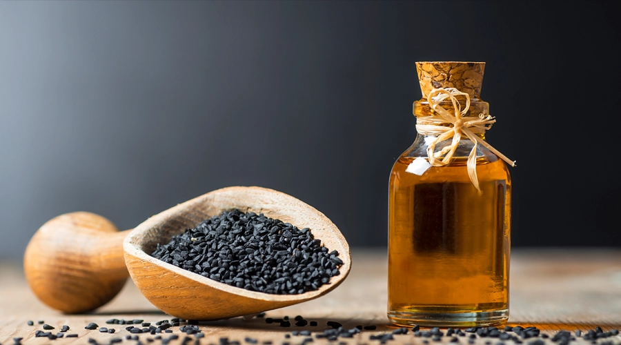 خرید روغن سیاه دانه اصل برای استفاده در ماساژ و آروماتراپی