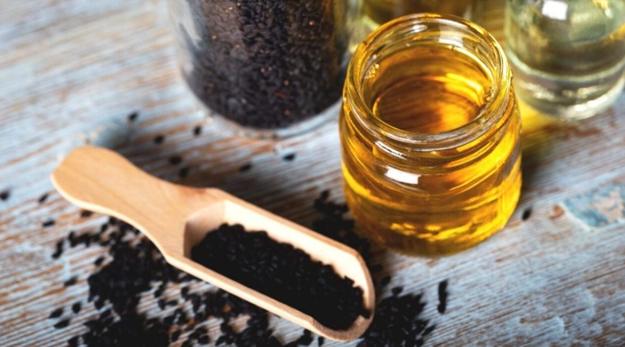 خرید روغن سیاه دانه اصل خالص و طبیعی برای سلامت پوست و مو