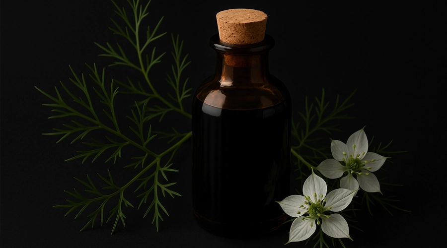 روغن سیاه دانه اصل آلسی هرب؛ محصولی خالص و بدون افزودنی شیمیایی