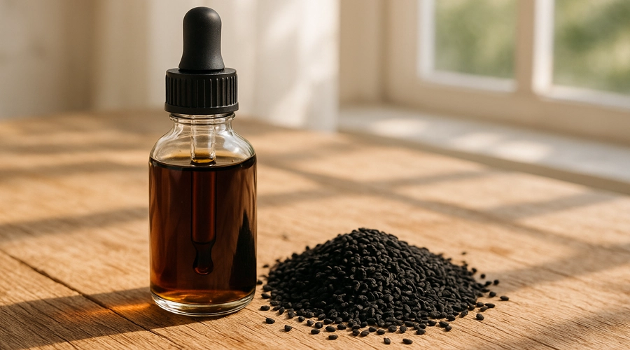 خرید روغن سیاه دانه اصل آلسی هرب با کیفیت بالا و قیمت مناسب