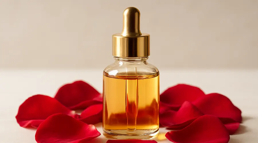 گل رز خالص • خرید روغن گل سرخ,قیمت روغن گل سرخ