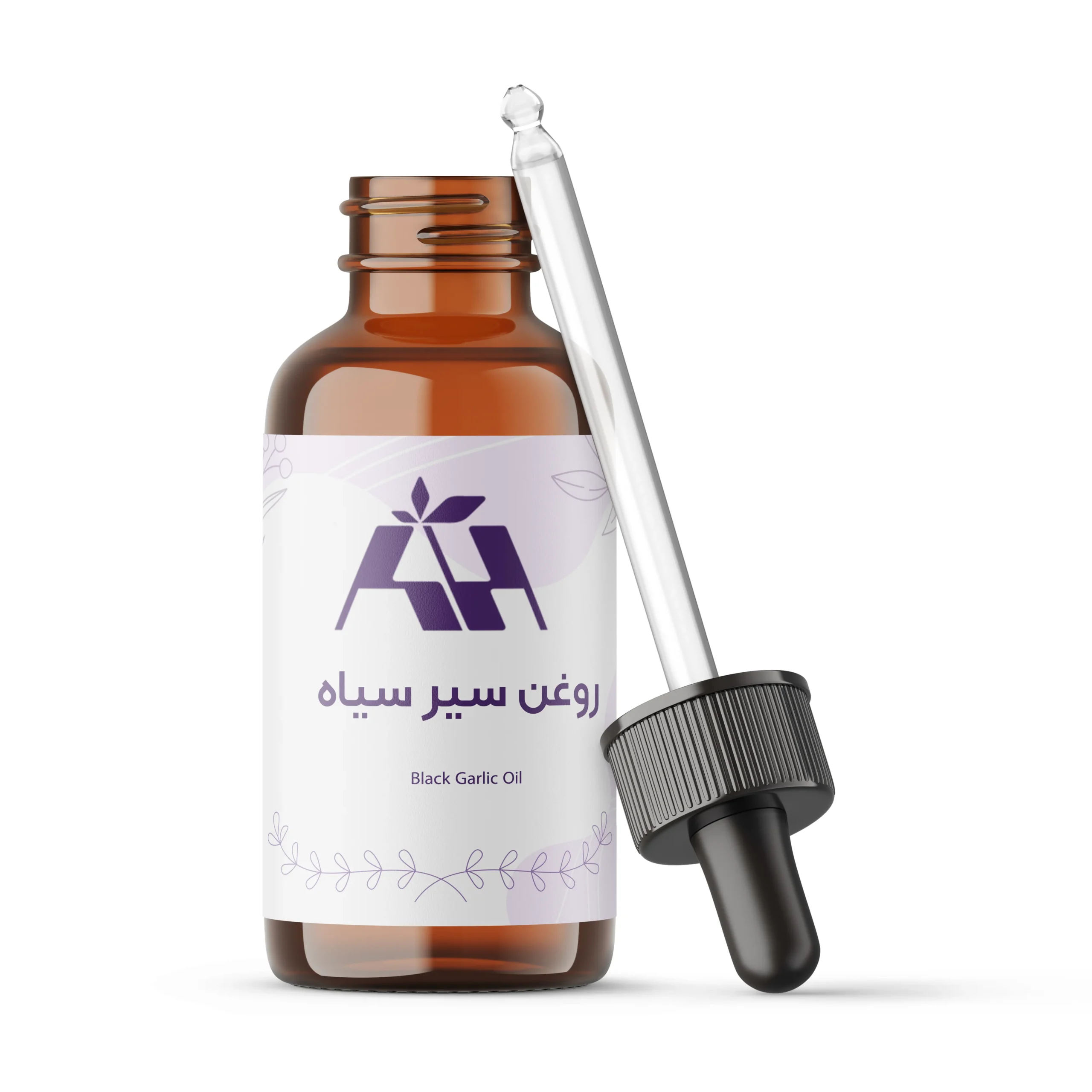 خرید روغن سیر سیاه آلسی هرب